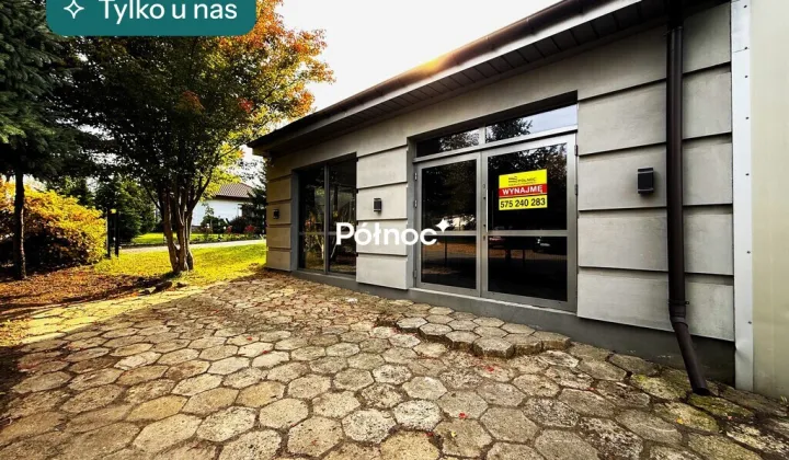 Hala/magazyn Radomsko, ul. Krakowska