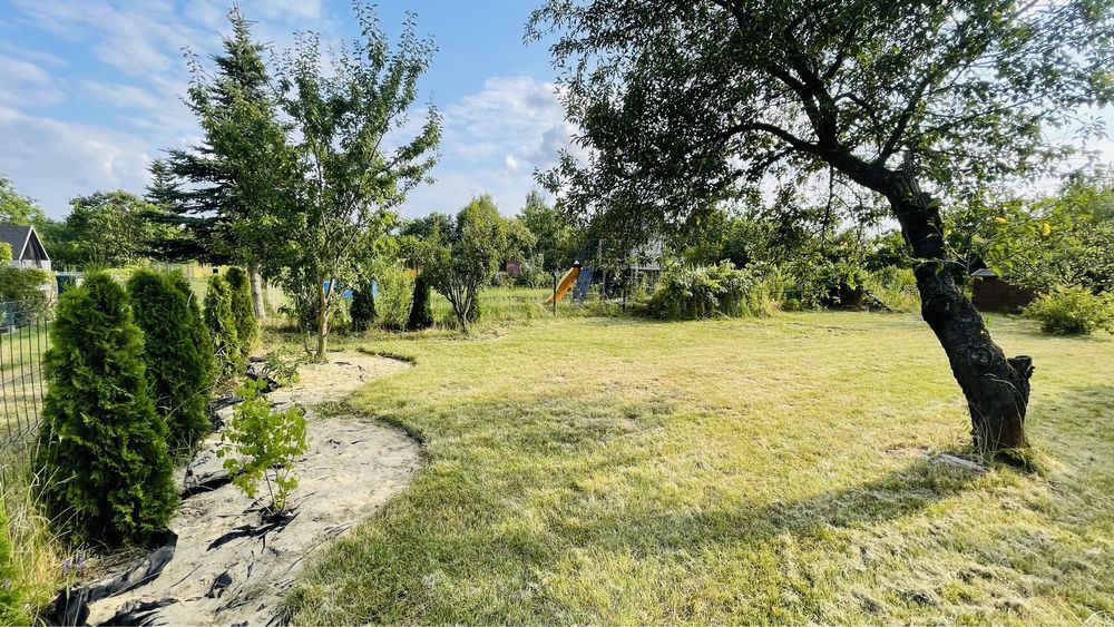 Działka rekreacyjna Lublin Felin