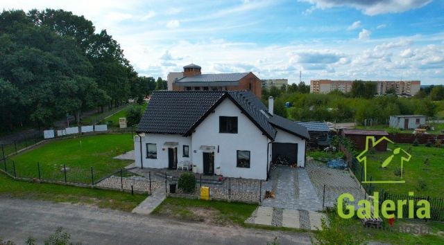 dom wolnostojący, 6 pokoi Szczecin. Zdjęcie 1