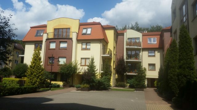 Mieszkanie 2-pokojowe Wejherowo Centrum, ul. św. Jacka. Zdjęcie 1