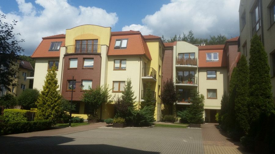 Mieszkanie 2-pokojowe Wejherowo Centrum, ul. św. Jacka. Zdjęcie 1