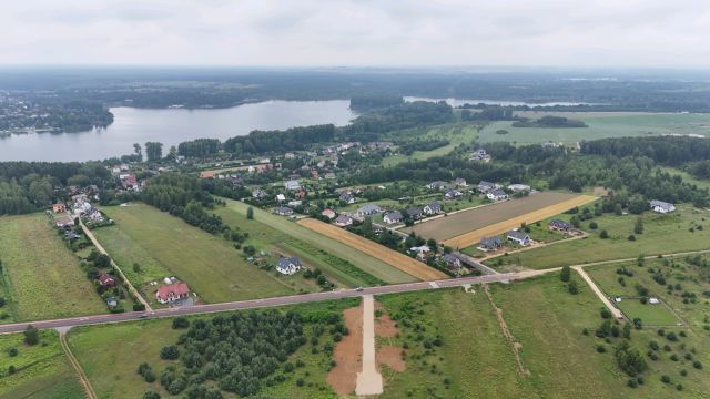 Działka budowlana Wojkowice Kościelne. Zdjęcie 1