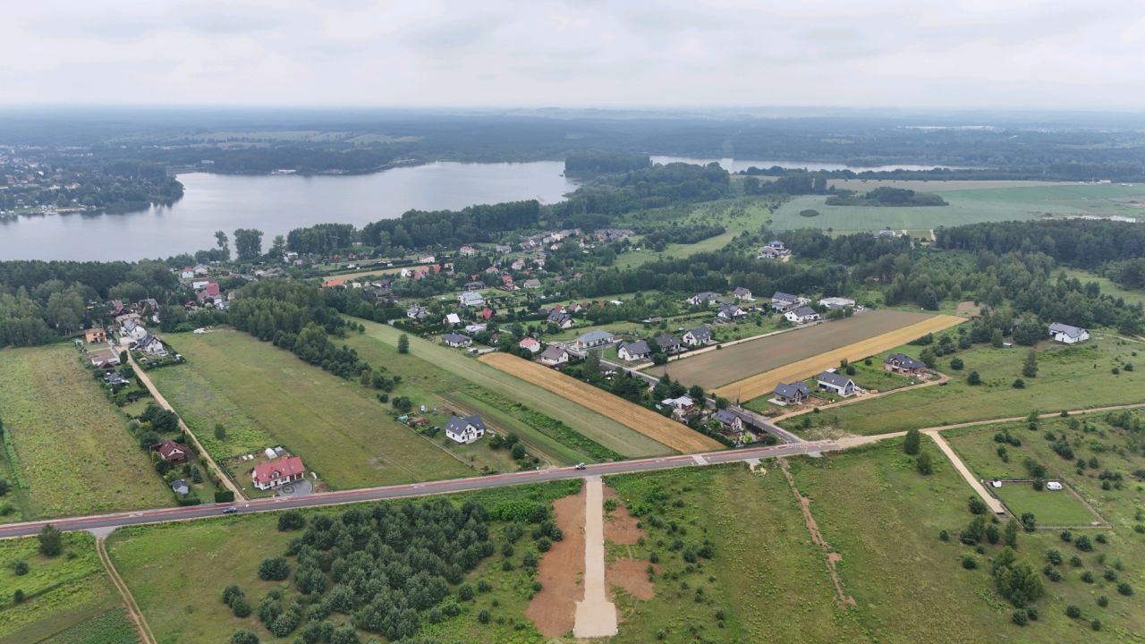 Działka budowlana Wojkowice Kościelne. Zdjęcie 1