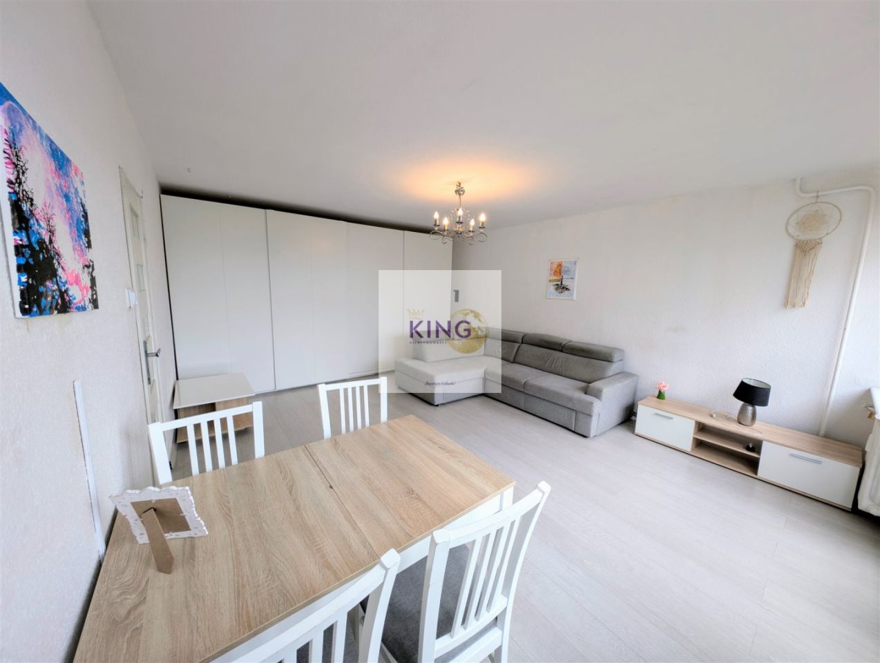 Mieszkanie 2-pokojowe Szczecin Drzetowo. Zdjęcie 3