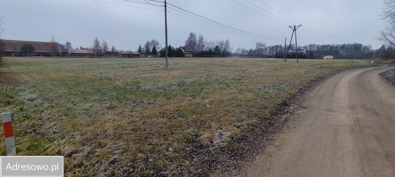 Działka rolno-budowlana Wola Krobowska. Zdjęcie 10