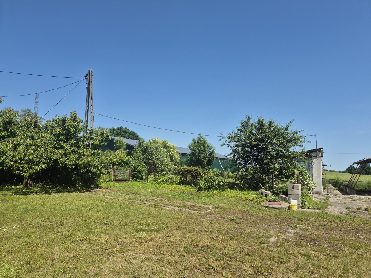 Działka siedliskowa Rychliki. Zdjęcie 14