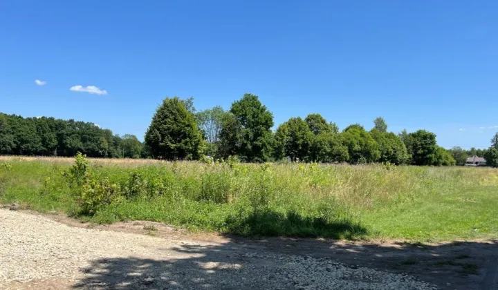 Działka budowlana Rachowice, ul. Do Groty