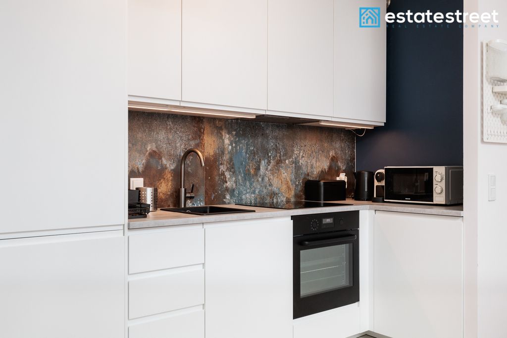 Mieszkanie 1-pokojowe Kraków Łobzów, ul. Kujawska. Zdjęcie 7