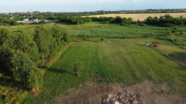 Działka rekreacyjna Myszków Ciszówka. Zdjęcie 1