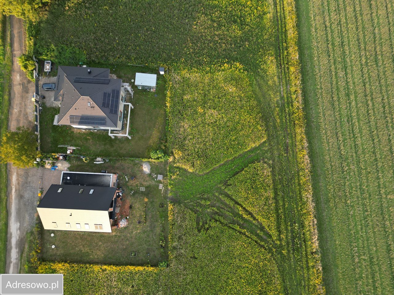 Działka budowlana Kraków Wzgórza Krzesławickie, ul. Stanisława Frasia. Zdjęcie 5