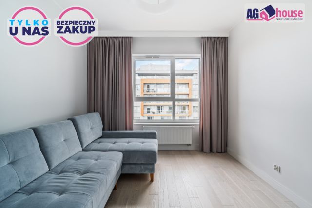 Mieszkanie 4-pokojowe Gdańsk Brzeźno, al. gen. Józefa Hallera. Zdjęcie 17