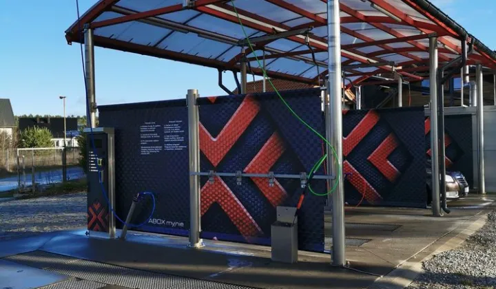 Nieruchomość komercyjna Zblewo