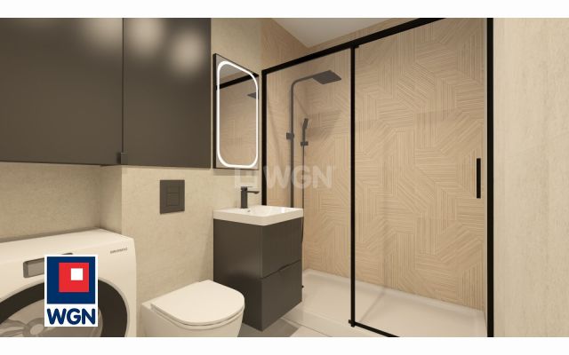 Mieszkanie 3-pokojowe Elbląg, ul. Tadeusza Kościuszki. Zdjęcie 13