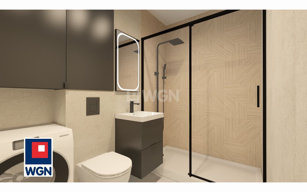 Mieszkanie 3-pokojowe Elbląg, ul. Tadeusza Kościuszki. Zdjęcie 13