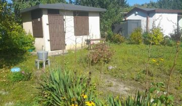 Działka rod Łódź Górna, ul. Andrzeja Frycza-Modrzewskiego