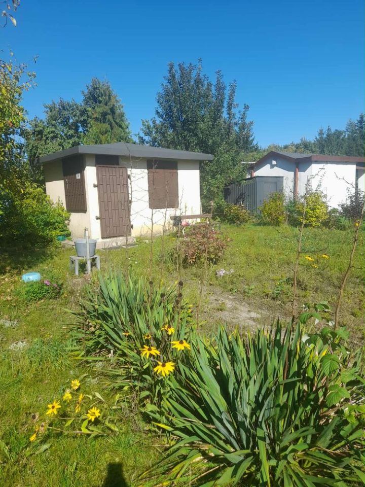 Działka rod Łódź Górna, ul. Andrzeja Frycza-Modrzewskiego