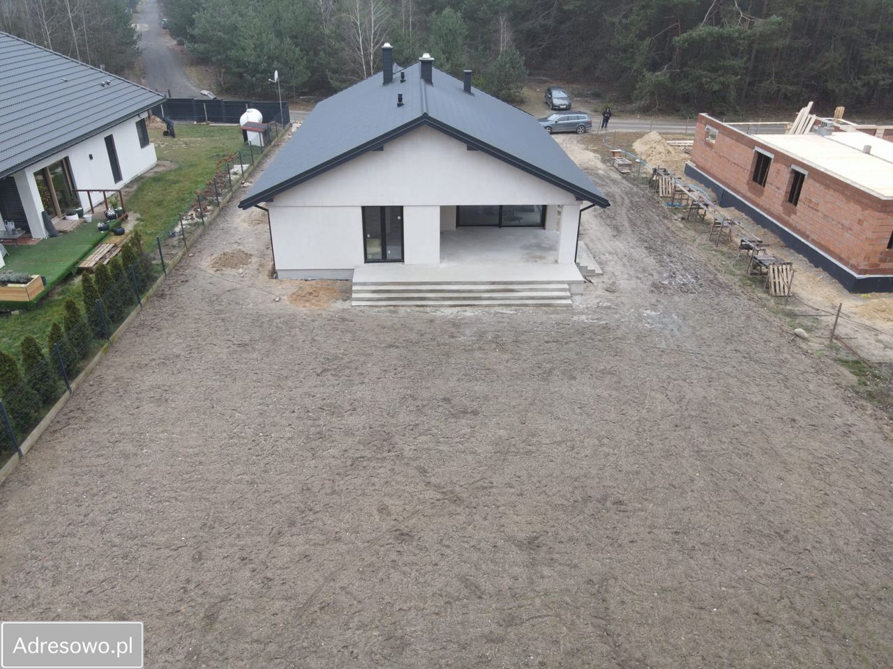 dom wolnostojący, 3 pokoje Kolonia Zawada. Zdjęcie 8