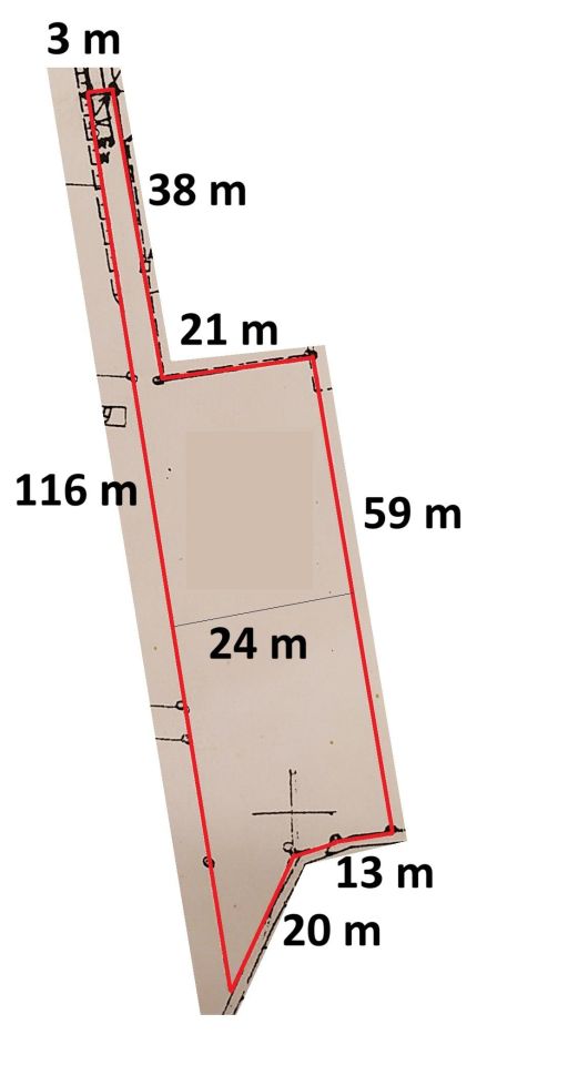 Działka budowlana Katowice Kostuchna, ul. Karola Stabika. Zdjęcie 4