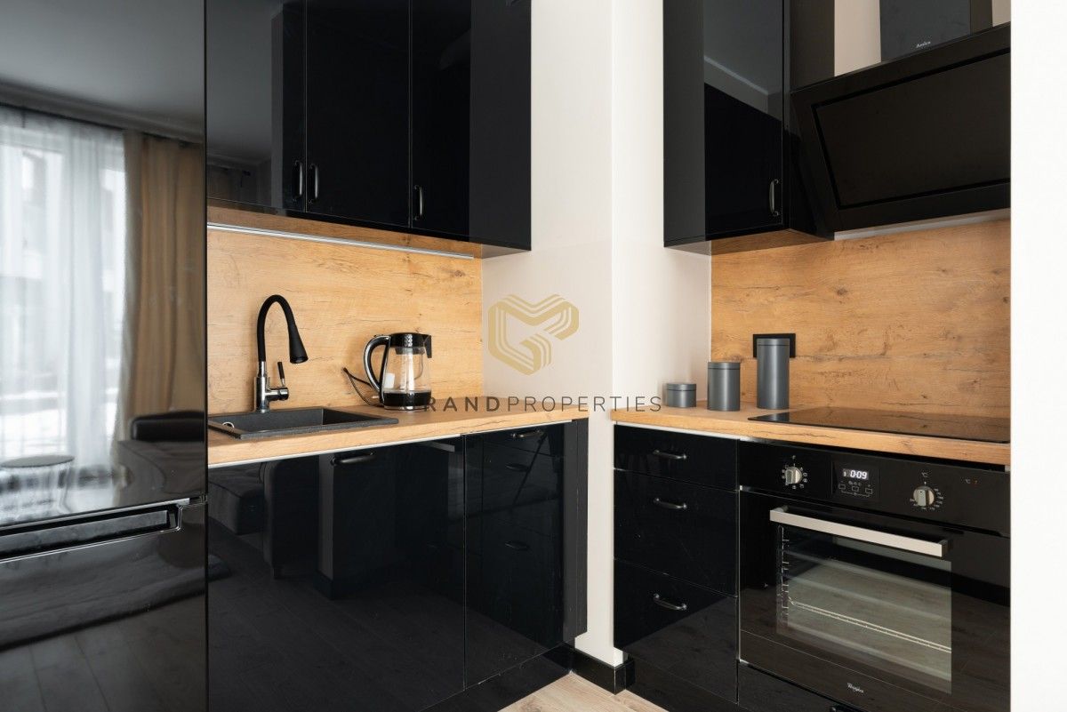 Mieszkanie 2-pokojowe Warszawa Mokotów, ul. Chrystiana Piotra Aignera. Zdjęcie 4