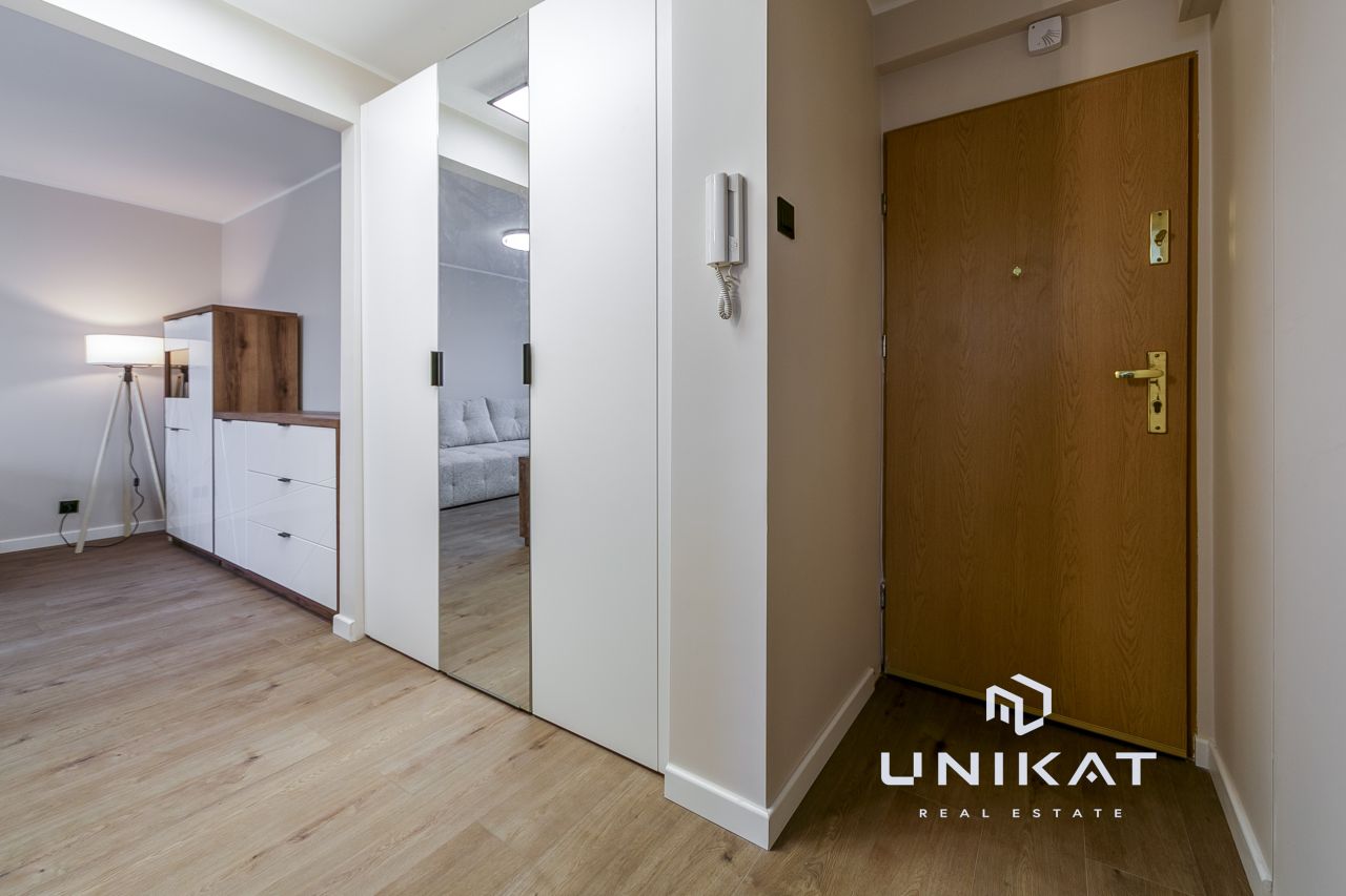 Mieszkanie 2-pokojowe Warszawa Mokotów, ul. Aleksandra Gierymskiego. Zdjęcie 10