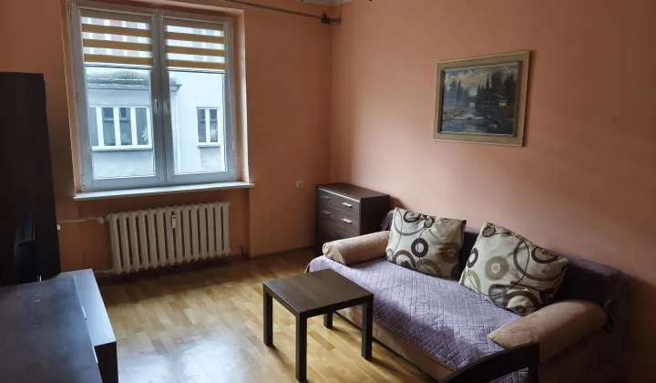 Mieszkanie 1-pokojowe Katowice Śródmieście, ul. Henryka Jordana