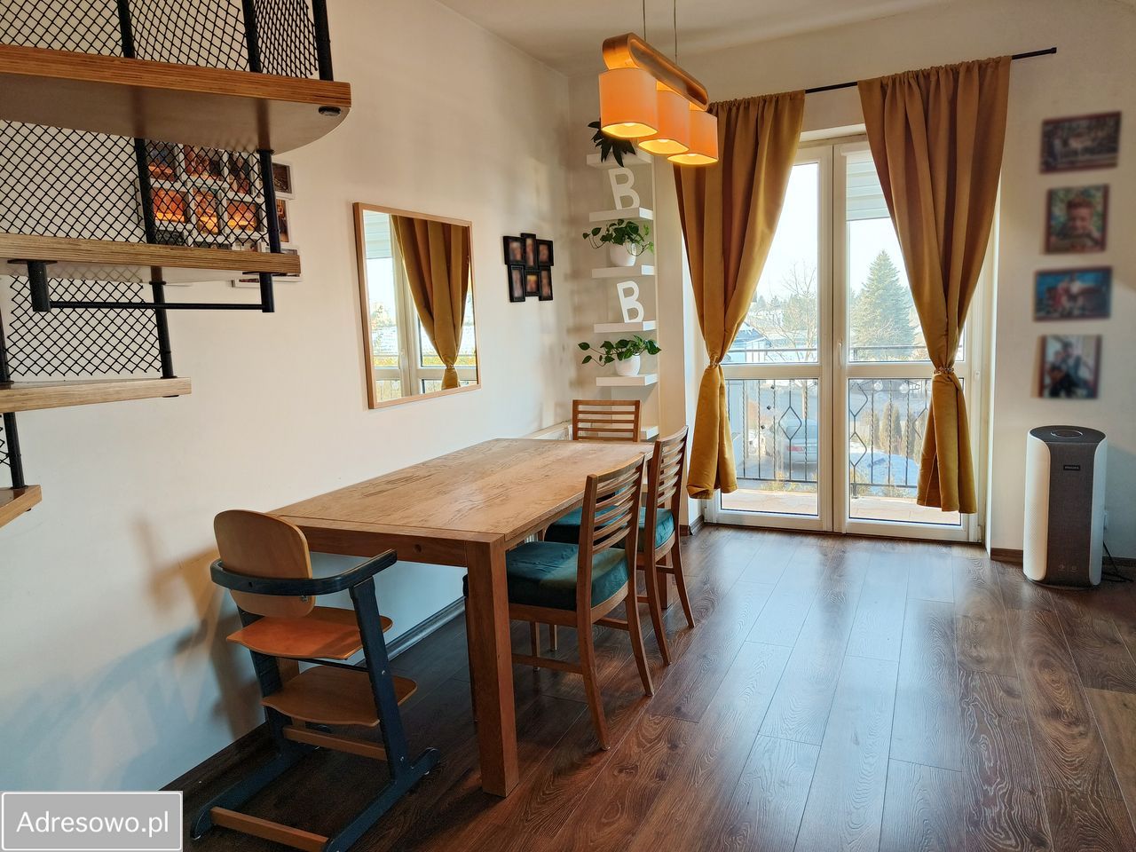 Mieszkanie 2-pokojowe Rzeszów Słocina, ul. Henryka Wieniawskiego. Zdjęcie 2