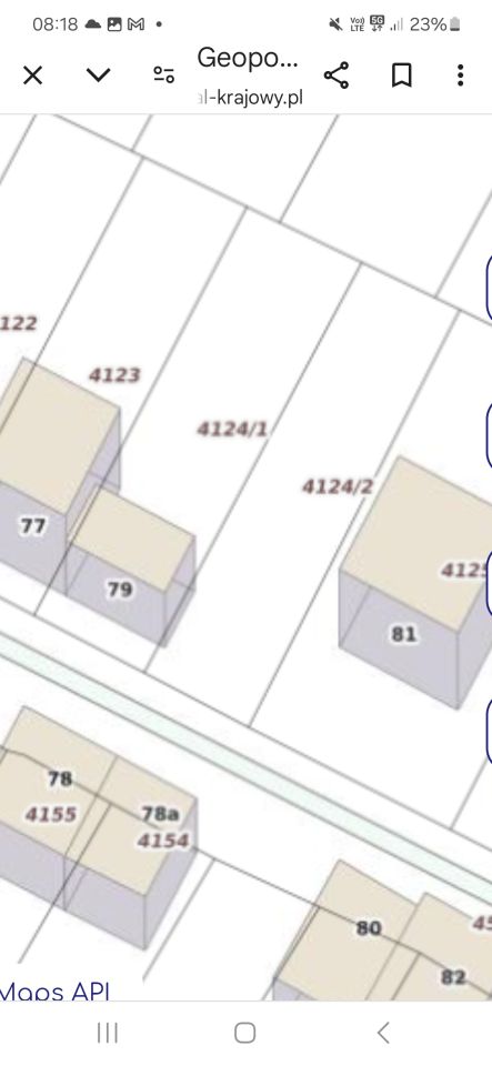 Działka budowlana Wolbrom Nowe Miasto, Fabryczna. Zdjęcie 5