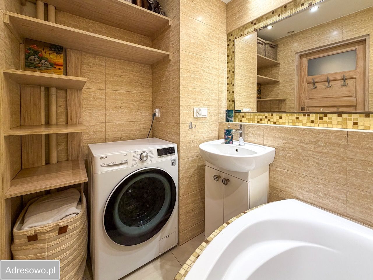 Mieszkanie 3-pokojowe Warszawa Sielce, ul. Jana III Sobieskiego. Zdjęcie 9