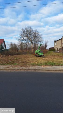 Działka budowlana Bożnów. Zdjęcie 1