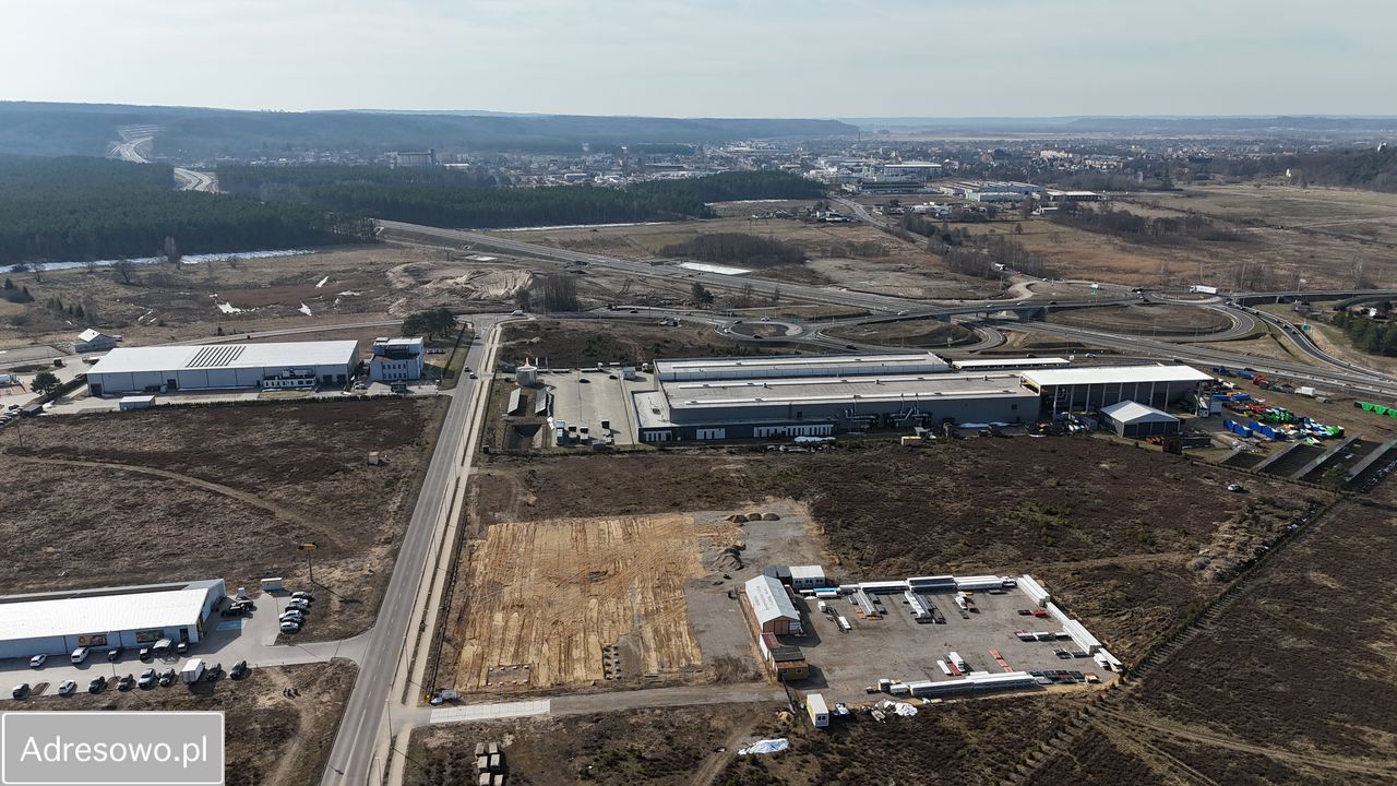 Działka inwestycyjna Lębork, ul. Wileńska. Zdjęcie 13