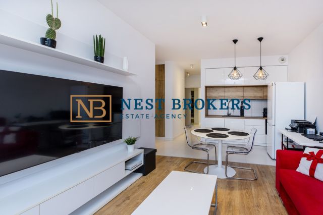 Mieszkanie 2-pokojowe Kraków Bronowice, ul. Naukowców. Zdjęcie 6