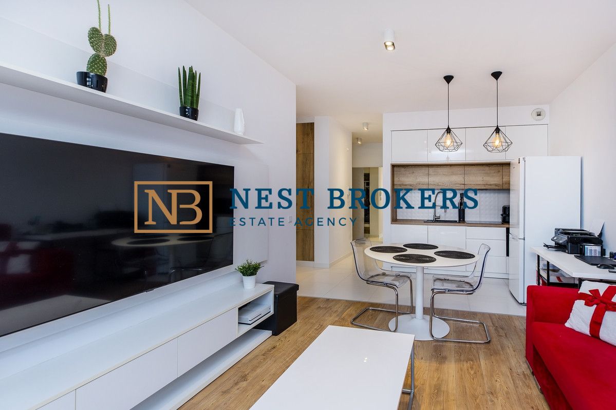 Mieszkanie 2-pokojowe Kraków Bronowice, ul. Naukowców. Zdjęcie 6