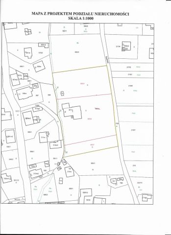 Działka inwestycyjna Sosnówka, ul. Liczyrzepy. Zdjęcie 15