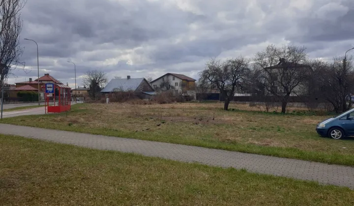 Działka budowlana Suwałki