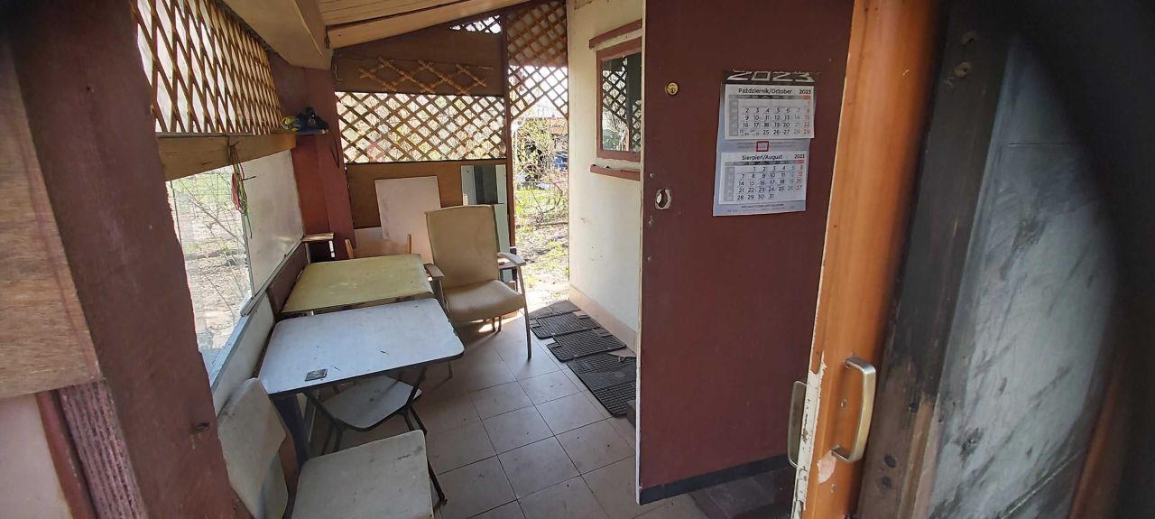 Działka rod Warszawa Targówek. Zdjęcie 3