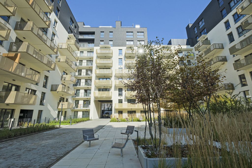 Mieszkanie 1-pokojowe Warszawa Wola, ul. Redutowa. Zdjęcie 16