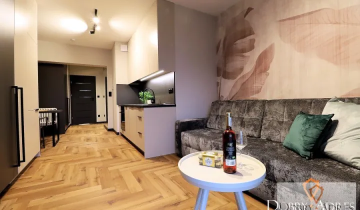 Mieszkanie 1-pokojowe Rzeszów, ul. Żołnierzy 9 Dywizji Piechoty