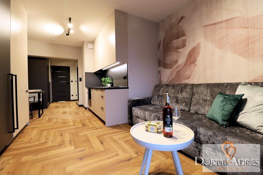 Mieszkanie 1-pokojowe Rzeszów, ul. Żołnierzy 9 Dywizji Piechoty. Zdjęcie 1