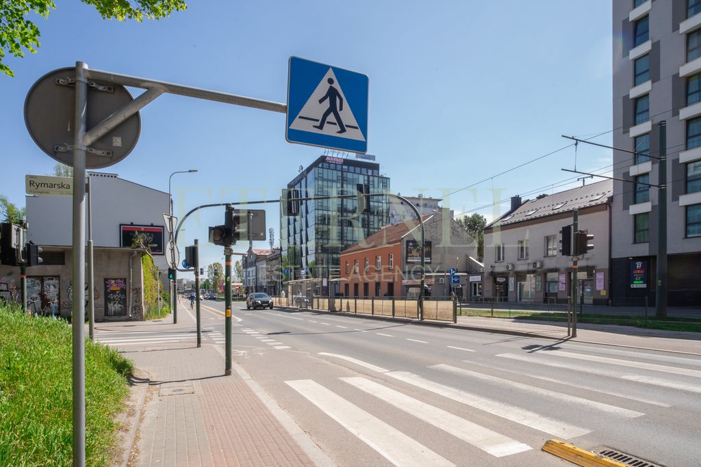 Mieszkanie 1-pokojowe Kraków Grzegórzki, ul. Mogilska. Zdjęcie 10