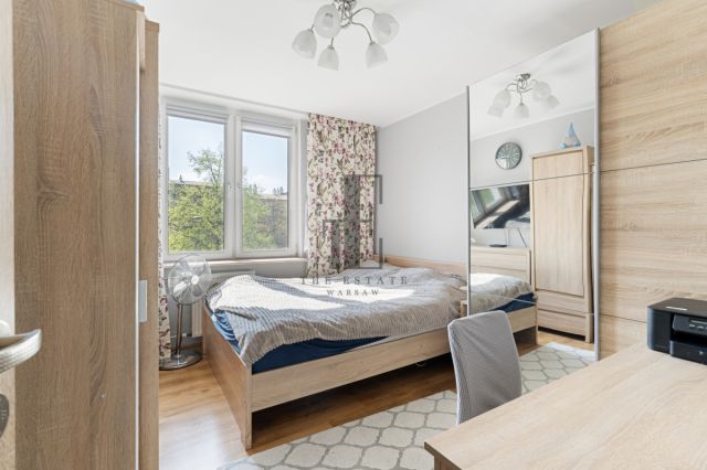 Mieszkanie 3-pokojowe Warszawa Targówek, ul. Piotra Wysockiego. Zdjęcie 5