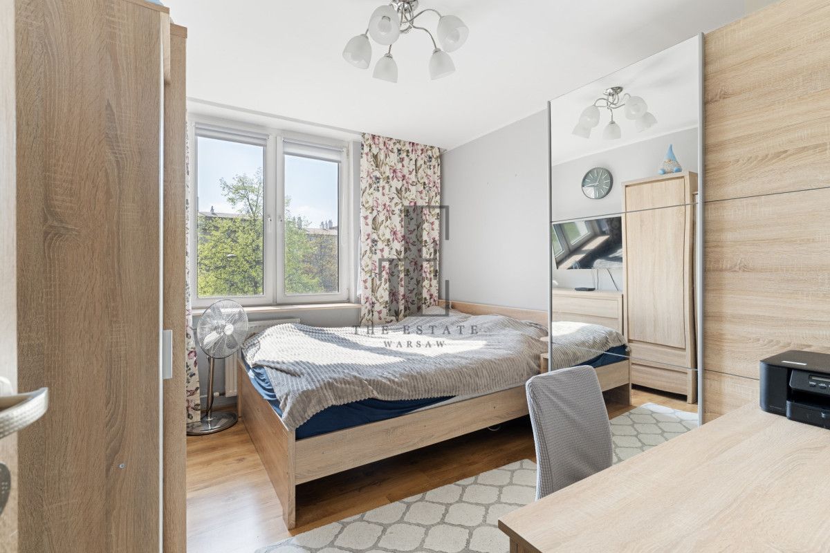 Mieszkanie 3-pokojowe Warszawa Targówek, ul. Piotra Wysockiego. Zdjęcie 5