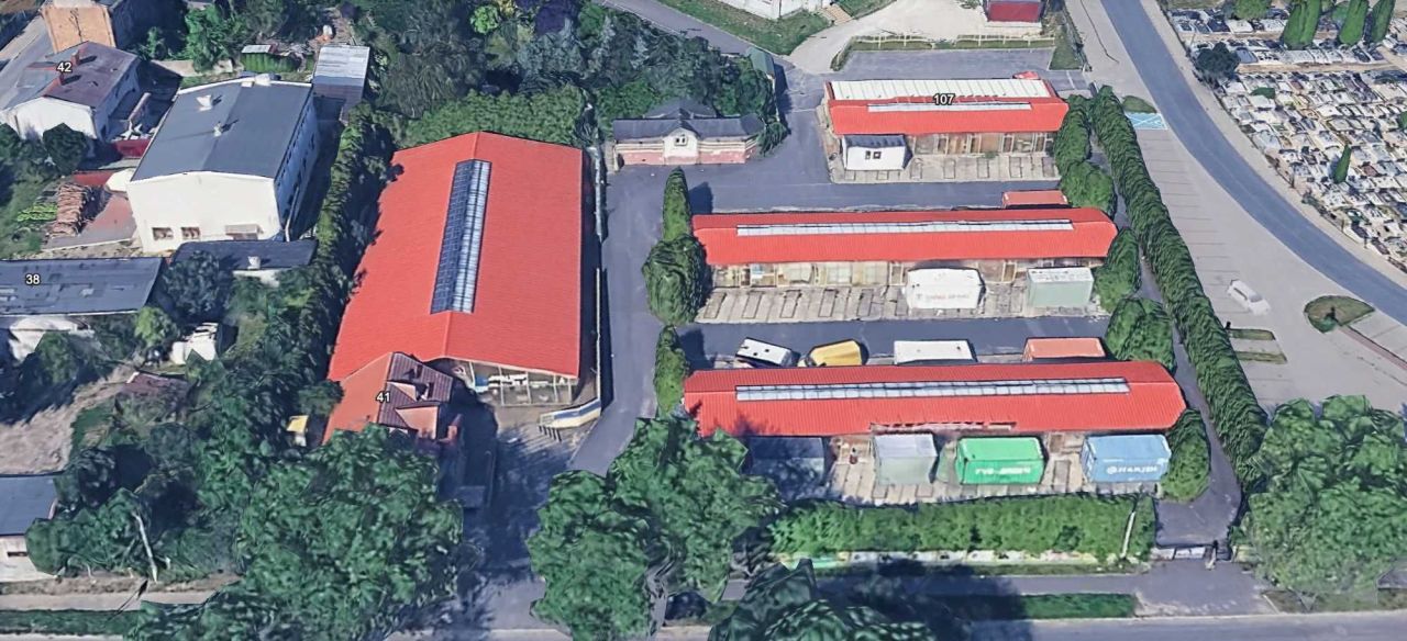 Działka inwestycyjna Inowrocław, ul. Orłowska. Zdjęcie 1