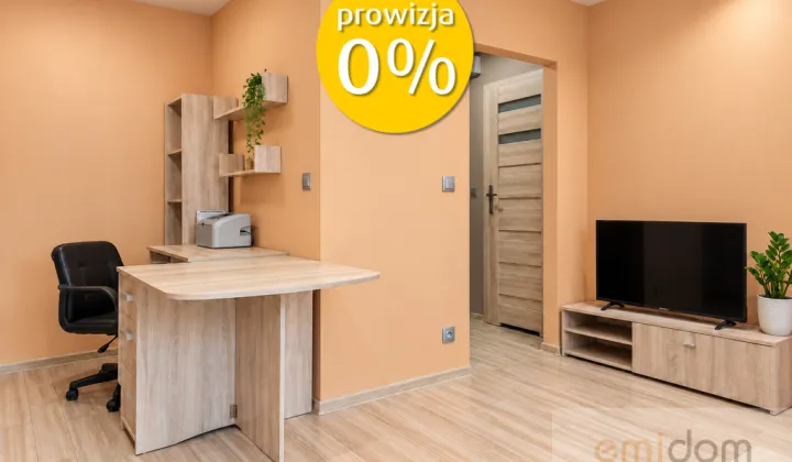 Mieszkanie 2-pokojowe Warszawa Ursus, ul. Rakietników