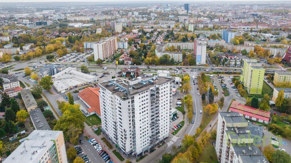 Mieszkanie 1-pokojowe Szczecin, ul. ks. bp. Władysława Bandurskiego. Zdjęcie 9