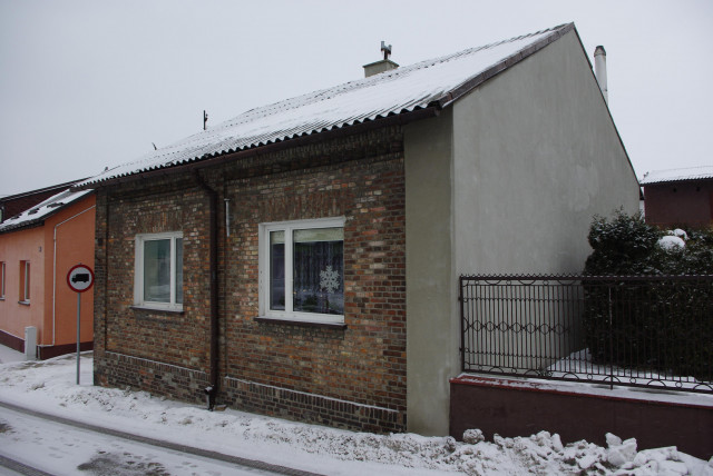 dom wolnostojący, 3 pokoje Ogrodzieniec, ul. Kościuszki. Zdjęcie 1