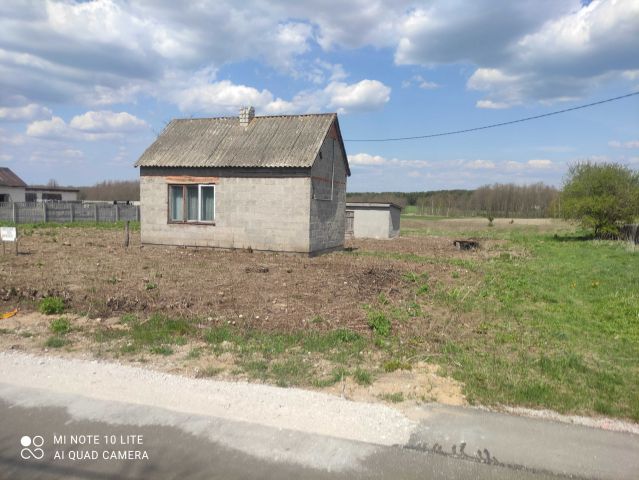 Działka budowlana Patrówek. Zdjęcie 1