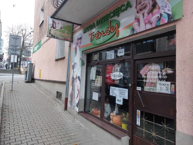 Lokal Miechów Centrum, ul. Jana Kilińskiego. Zdjęcie 1