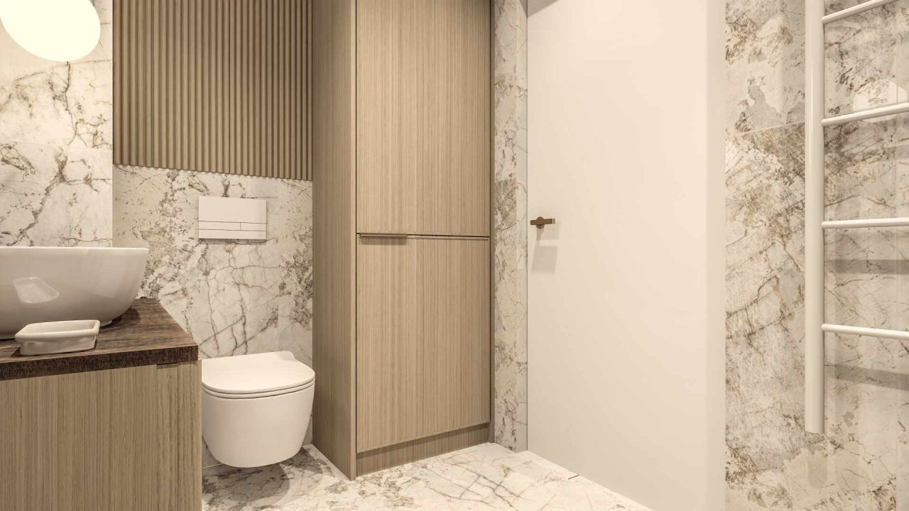 Mieszkanie 1-pokojowe Ustronie Morskie, ul. Ogrodowa. Zdjęcie 6