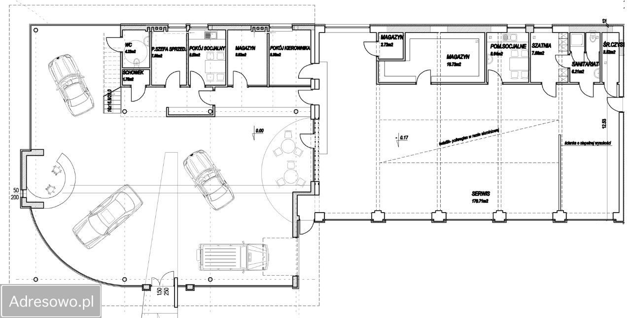 Lokal Opole Kolonia Gosławicka, ul. Głogowska. Zdjęcie 10