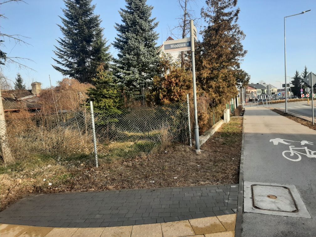 Działka budowlana Kozienice, ul. Radomska. Zdjęcie 3